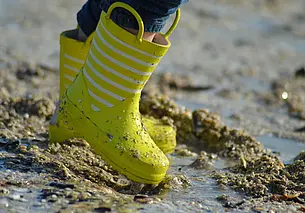 Как поддерживать чистоту в прихожей даже в слякоть