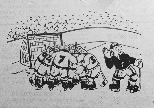 ХК «Могилев» снова повторяет свои ошибки