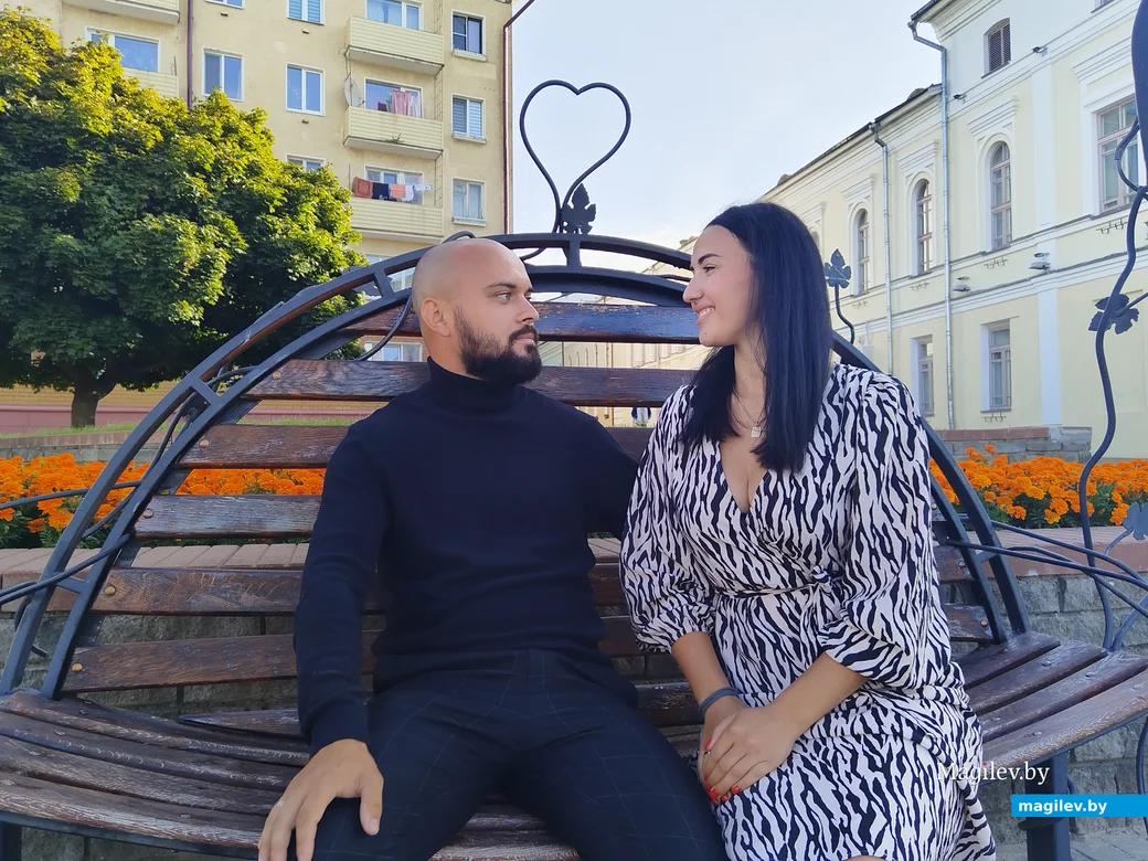 ЗАГС, Могилев. 08.09.2023 г. Ксения и Константин Зайцевы. «Любви с первого взгляда не было. Во