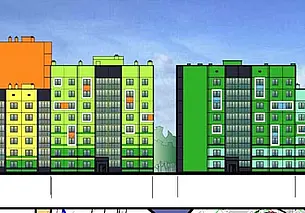 На месте «березовской» инфекционной больницы в Могилеве планируют построить жилой квартал