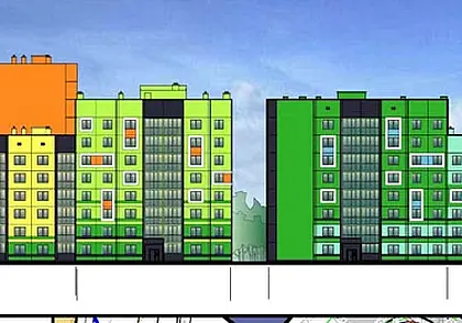 На месте «березовской» инфекционной больницы в Могилеве планируют построить жилой квартал