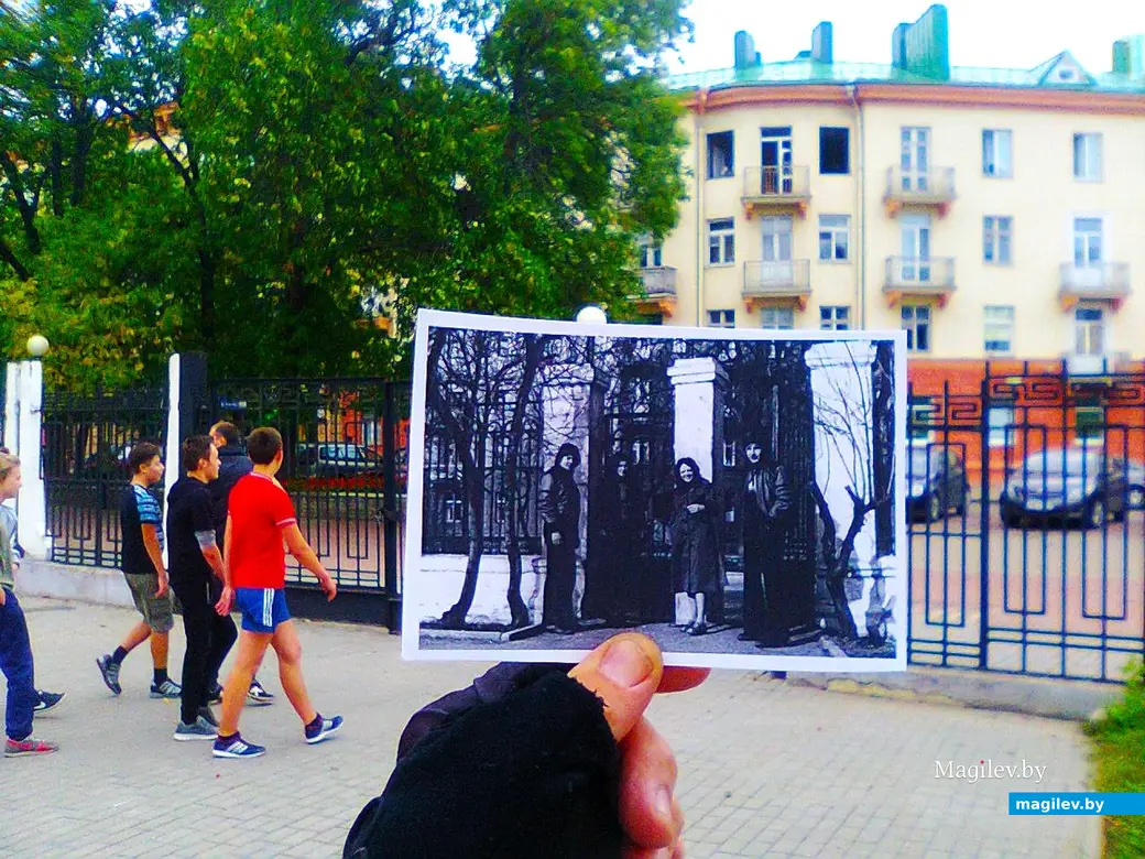 Стадион «Спартак». Могилев, 1976 – 2017 г.г.