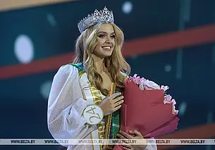 Мисс Беларусь-2023 стала Элеонора Качаловская