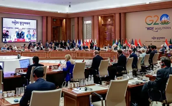 Страны G20 выступили против применения ядерного оружия. Фото: Reuters.