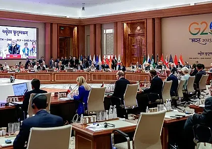 Страны G20 выступили против применения ядерного оружия