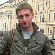 Комар Дмитрий Сергеевич.