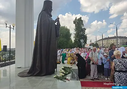 В Могилеве думают переименовать площадь Орджоникидзе. Вы можете повлиять на это