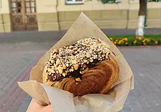 Первые в Могилеве круглые круассаны. С чем встречает фестиваль PRO COFFEE пекарня на Ленинской, 30?