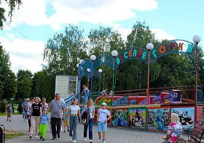 «Но оказалось, что магазин «Калінка» закрылся…»: жизнь глазами могилевчан