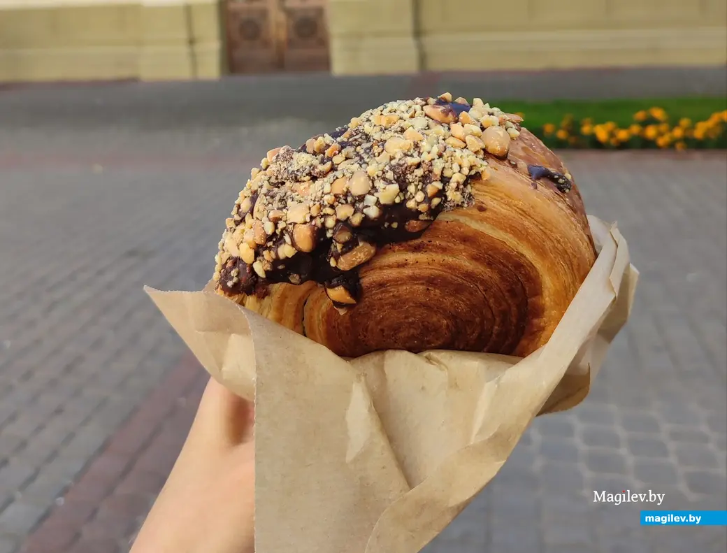 Первые в Могилеве круглые круассаны. С чем встречает фестиваль PRO COFFEE  пекарня на Ленинской, 30? | magilev.by