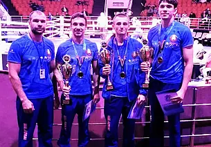 Могилевский боксер вернулся домой не с пустыми руками