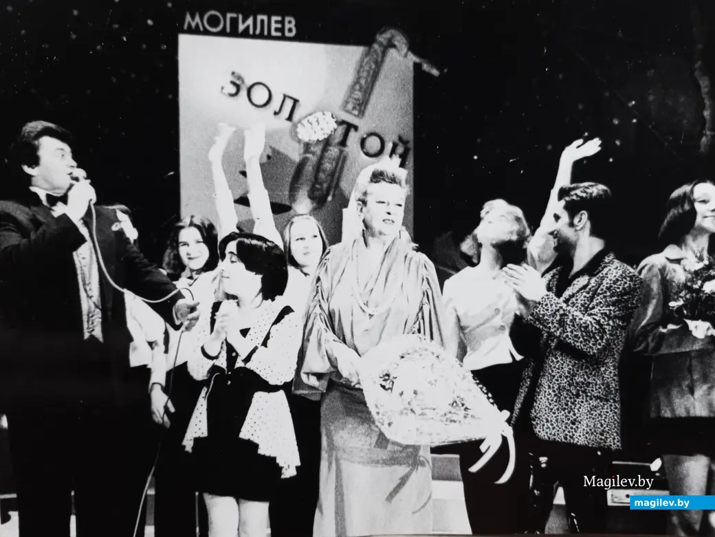 Еще один важный творческий долг Владимира Браиловского.