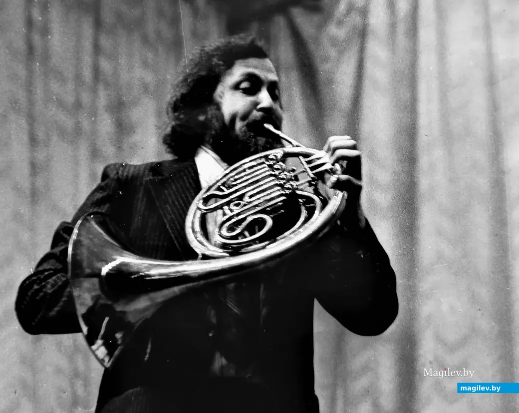 Владимир Браиловский: лучше валторны может быть только валторна.