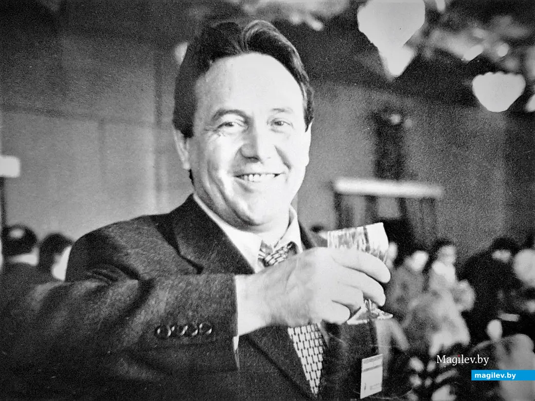 Ренат Ибрагимов: ну, за здоровье Владимира Браиловского!