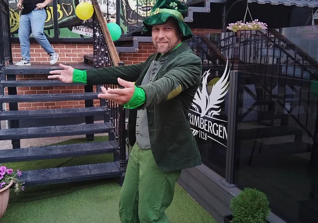 «Дорого, но это того стоит!» Ирландскому пабу «Эль Хаус» исполнилось 10 лет