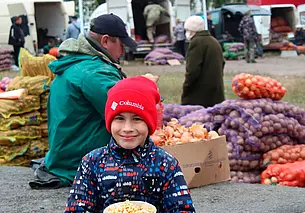 С сентября по ноябрь: сезон осенних сельхозярмарок стартует в Могилеве 23 сентября