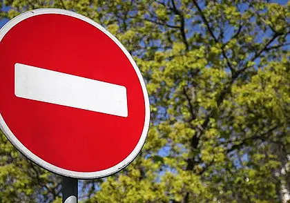 Перекроют автодвижение по улице Большой Гражданской в Могилеве 22 сентября