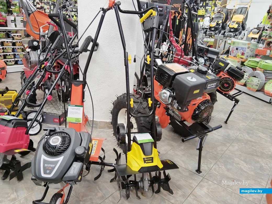 «Удачник», магазин садовой техники, Karcher и электроинструмента Могилев. 12.09.2023.