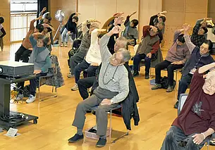 Япония побила собственный рекорд по количеству долгожителей