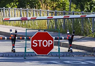 Польша уведомила Беларусь о прекращении пропуска автомобилей с российскими номерами