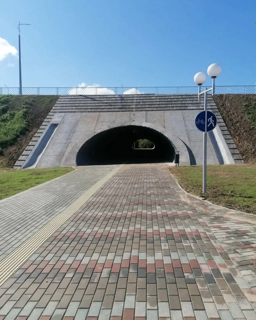 Сентябрь 2023 г. Могилев, проспект «17 Сентября».