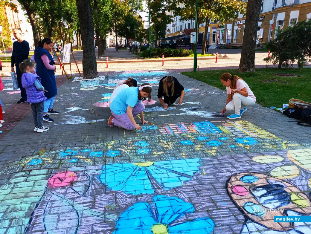 День народного единства в Могилеве, 17.09.2023 г.