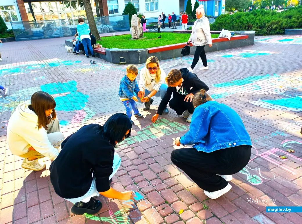 День народного единства в Могилеве, 17.09.2023 г.