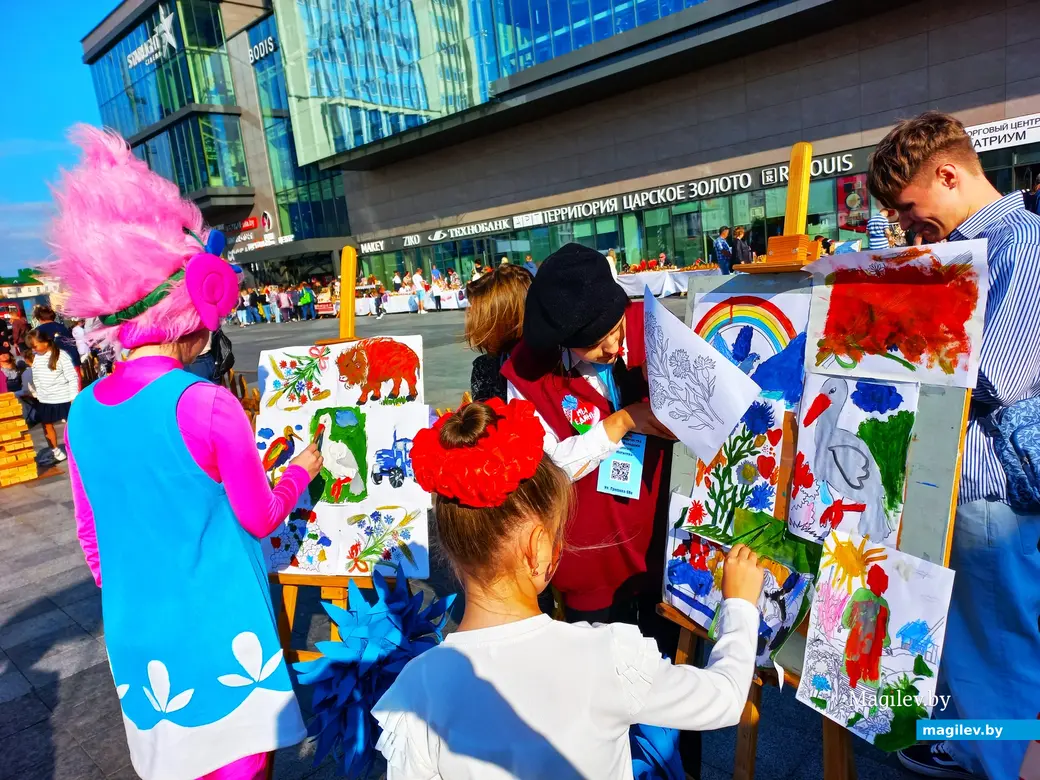 День народного единства в Могилеве, 17.09.2023 г.