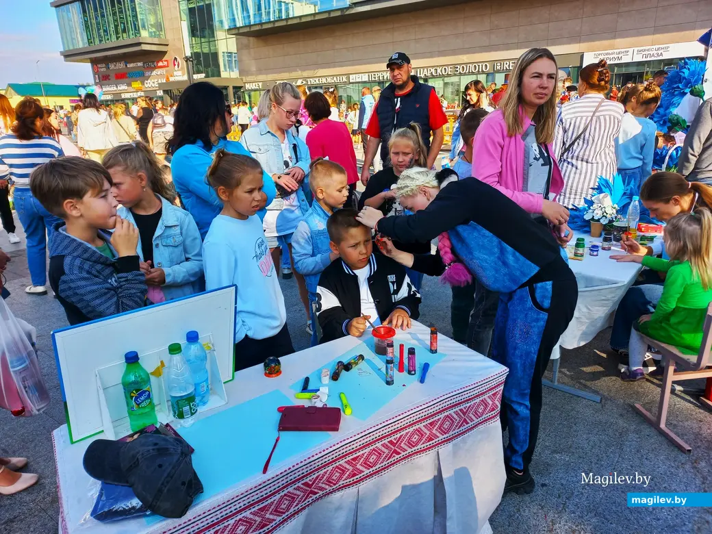 День народного единства в Могилеве, 17.09.2023 г.