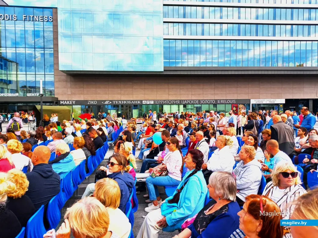 День народного единства в Могилеве, 17.09.2023 г.