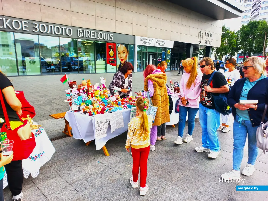 День народного единства в Могилеве, 17.09.2023 г.