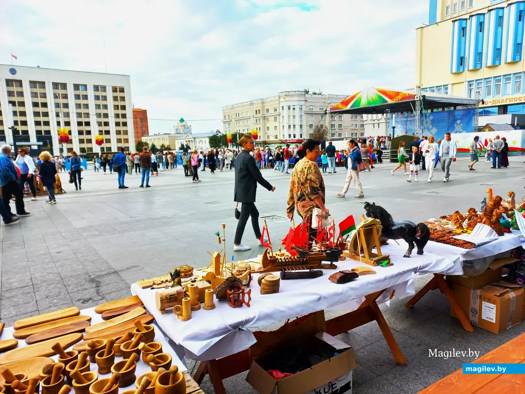 День народного единства в Могилеве, 17.09.2023 г.