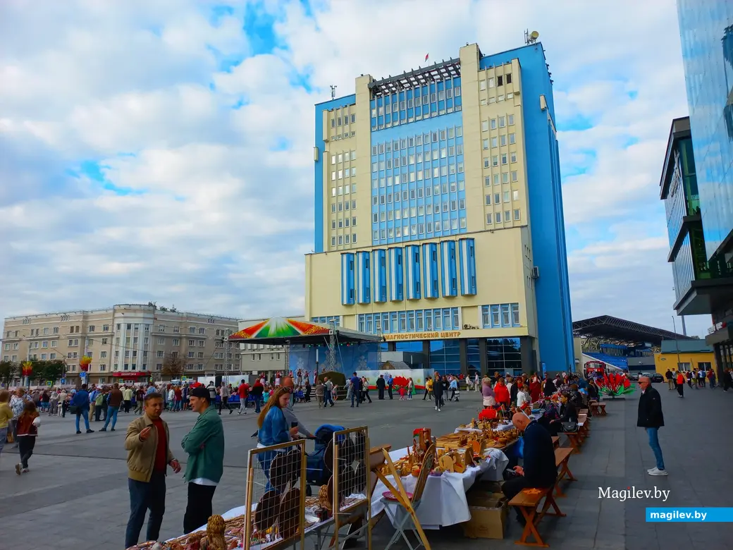 День народного единства в Могилеве, 17.09.2023 г.