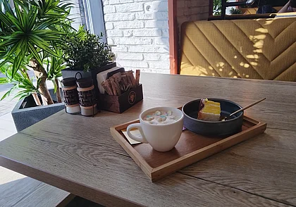 Идеальное утро в японском стиле