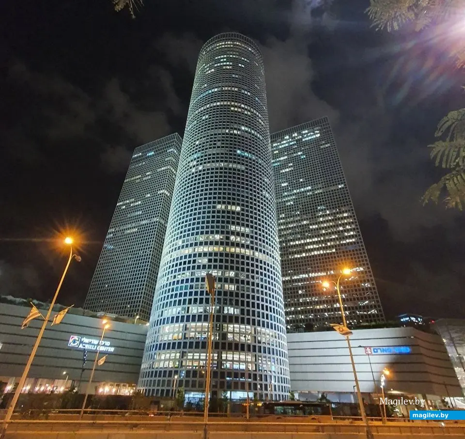 Тель-Авив. 2023 год.