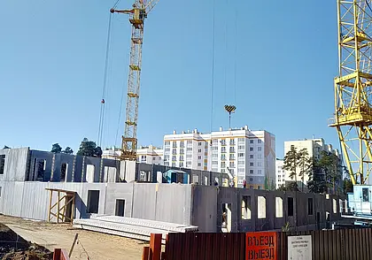 Единый реестр объектов капитального строительства заработал в Беларуси