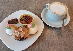 Кофейный фестиваль в Могилеве: в «Баноффи» нам почему-то были не слишком рады