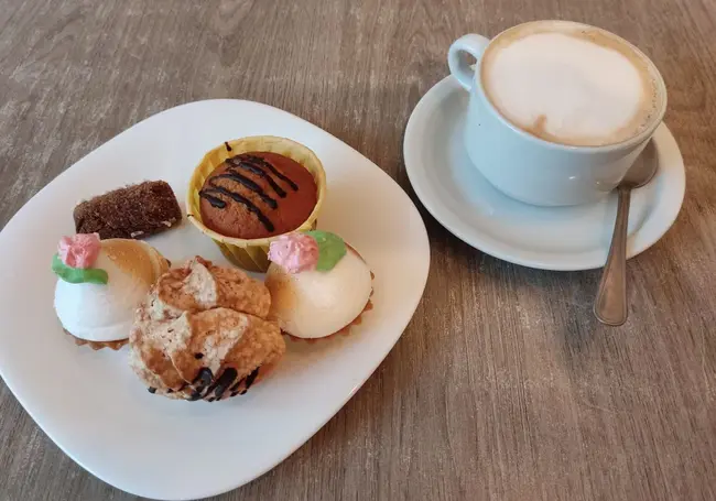 Кофейный фестиваль в Могилеве: в «Баноффи» нам почему-то были не слишком рады