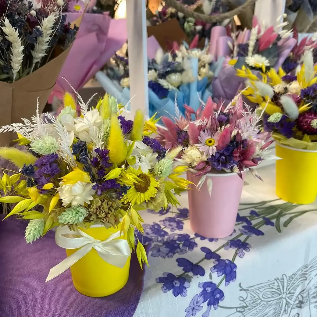 Klukva Маркет, на котором можно купить изделия и вкуснятинку от ремесленников, пройдет в могилевском ТЦ «Парк-Сити» 23-24 сентября. Фото: инстаграм Парк-Сити.