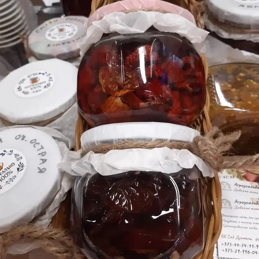 Klukva Маркет, на котором можно купить изделия и вкуснятинку от ремесленников, пройдет в могилевском ТЦ «Парк-Сити» 23-24 сентября. Фото: инстаграм Парк-Сити.