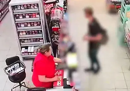 Могилевчанин помогал пенсионеру по хозяйству – и обокрал его. Видео