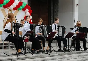 «Музыкальные субботы на Крыленко»: новый проект гимназии-колледжа искусств Могилева