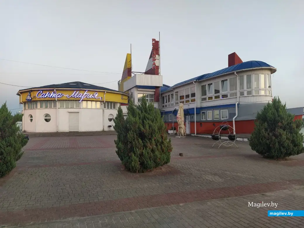 Кофейный фестиваль PRO COFFEE в Могилеве. Ресторан «Санта Мария». Сентябрь 2023 года.