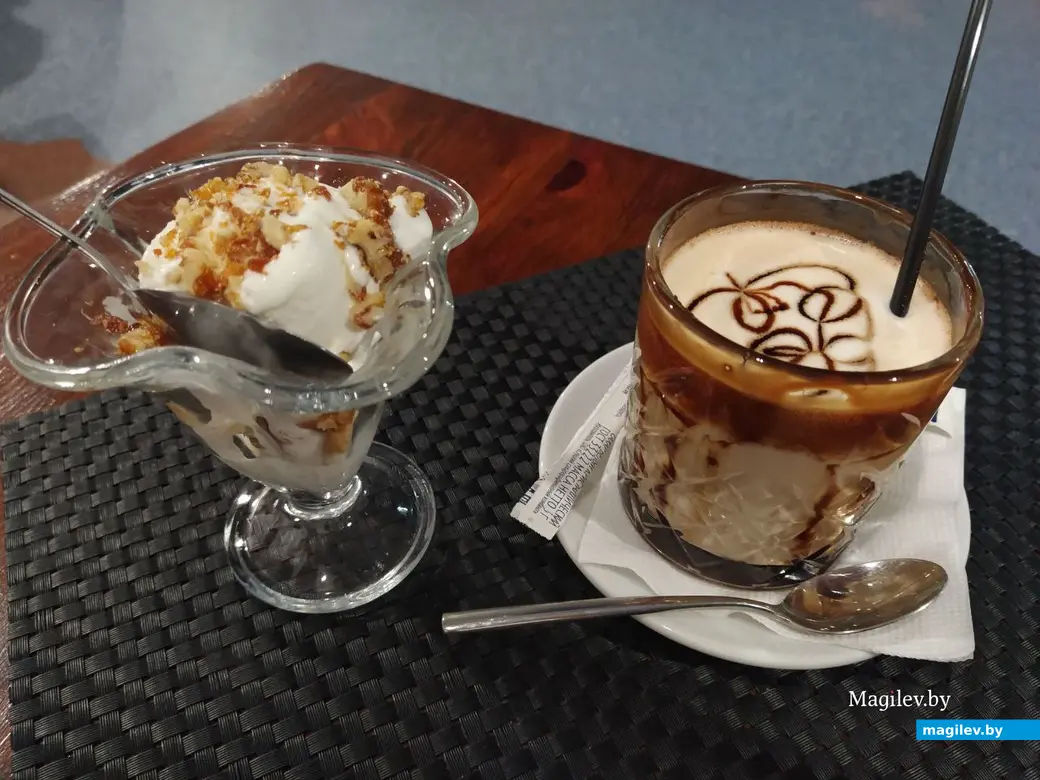 Кофейный фестиваль PRO COFFEE в Могилеве. Ресторан «Санта Мария». Сентябрь 2023 года.