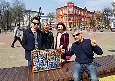 «Ребята, они вас плохому не научат!» или Экскурс с журналистским уклоном по случаю Дня учителя