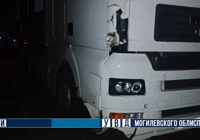 В Мстиславском районе вечером 21 сентября погиб пешеход