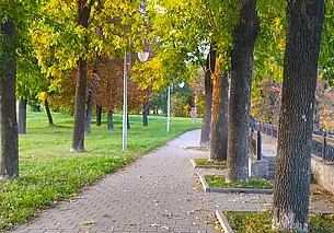 В субботу – больше 20 тепла, а в воскресенье возможен дождь: прогноз погоды на 23-25 сентября