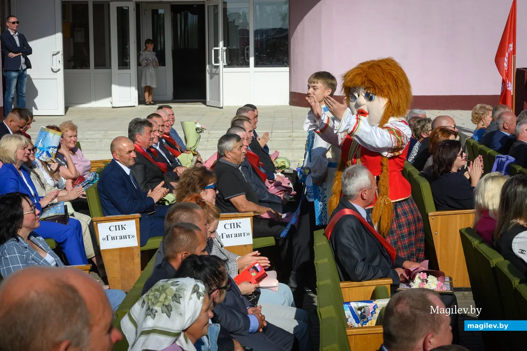 22.09.2023. 16 Молодёжная улица, Воротынь, Воротынский сельский Совет, Бобруйский район,
