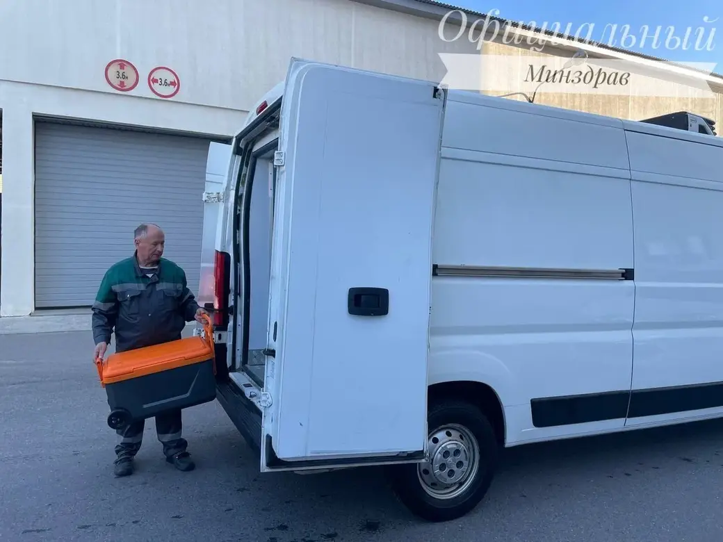 «Вакцина для профилактики гриппа» (3-х валентная вакцина) производства России поступила на аптечный склад РУП «Белфармация».