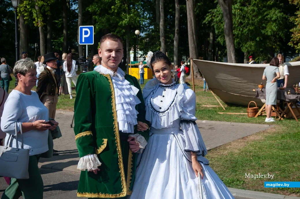 23.09.2023. «Вераснеўскі фэст» в Жиличском дворцово-парковом ансамбле.